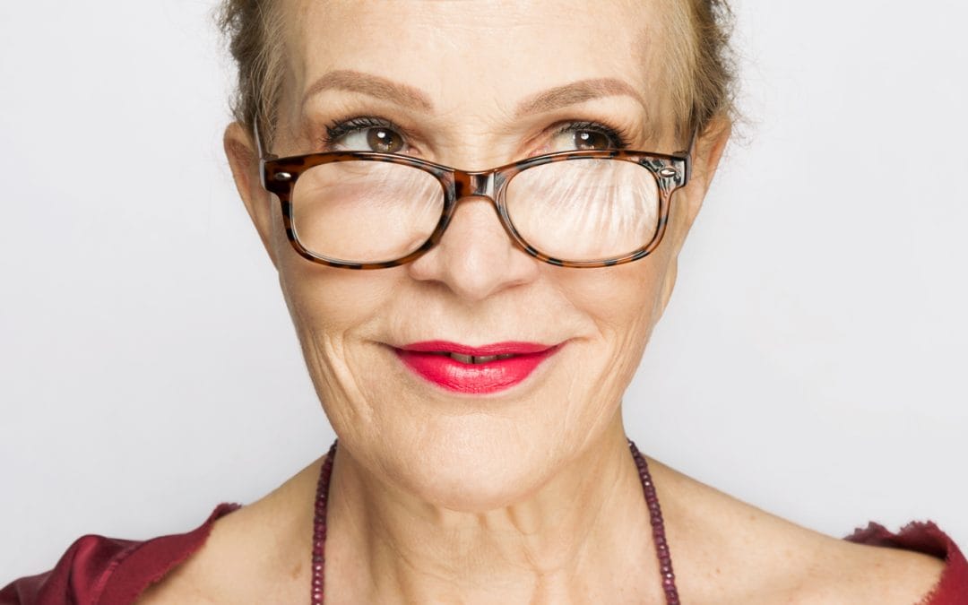 Portrait de Marie Binet