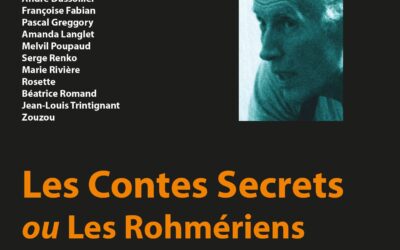 Marie Binet-Les Contes secrets ou les Rohmériens