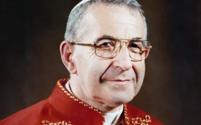 « La Mort Suspecte de Jean-Paul Ier » par Robert Ageneau