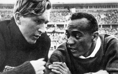 Jesse Owens et Luz Long: une amitié qui transcende les frontières