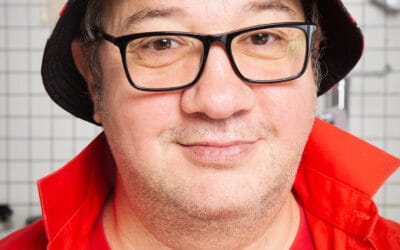 LUDOVIC FRANCESCHET – Du balai et un canapé