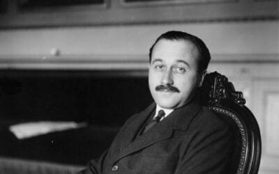 Jean Monnet: le monde appartient aux audacieux