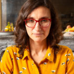 Portrait de Jessica Marglin